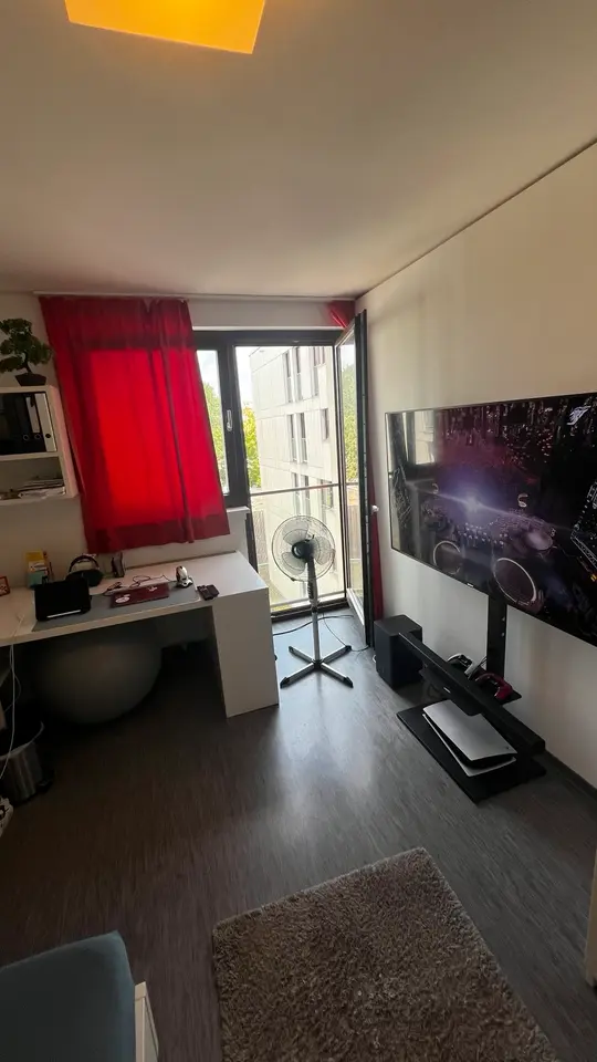 WG-Zimmer mit 75 m² in Frankfurt am Main – Bild 3