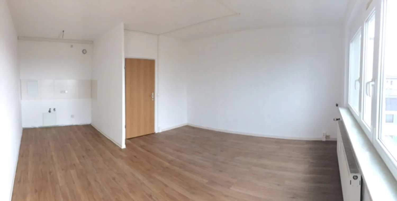 2 Zimmer Wohnung mit 46 m² in Neubrandenburg – Bild 6