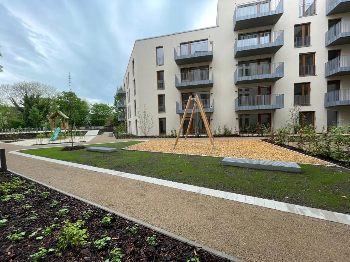 3 Zimmer Wohnung mit 92 m² in Bochum – Bild 2