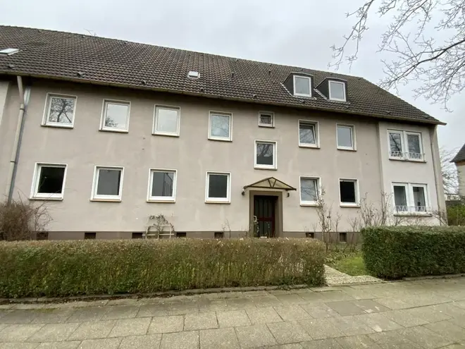 4 Zimmer Wohnung mit 54 m² in Essen – Bild 1