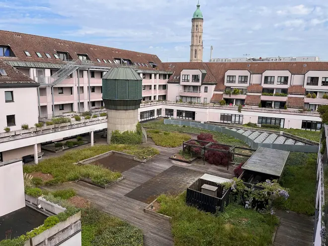 2 Zimmer Wohnung mit 79 m² in Braunschweig – Bild 1