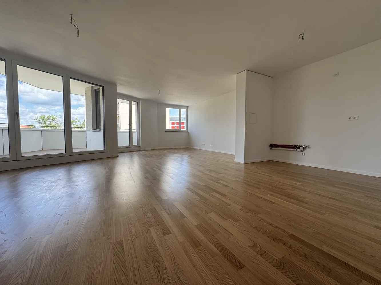 3 Zimmer Wohnung mit 117 m² in Leipzig – Bild 1