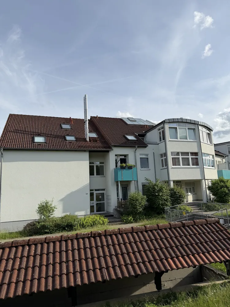 1 Zimmer Wohnung mit 23 m² in Bayreuth – Bild 1