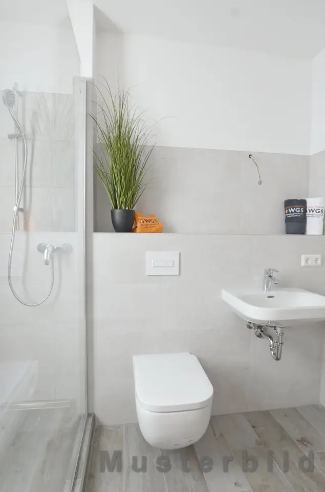 2 Zimmer Wohnung mit 60 m² in Sangerhausen – Bild 4