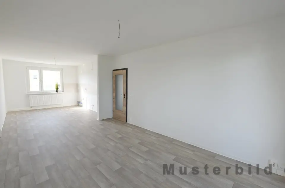 2 Zimmer Wohnung mit 60 m² in Sangerhausen – Bild 6