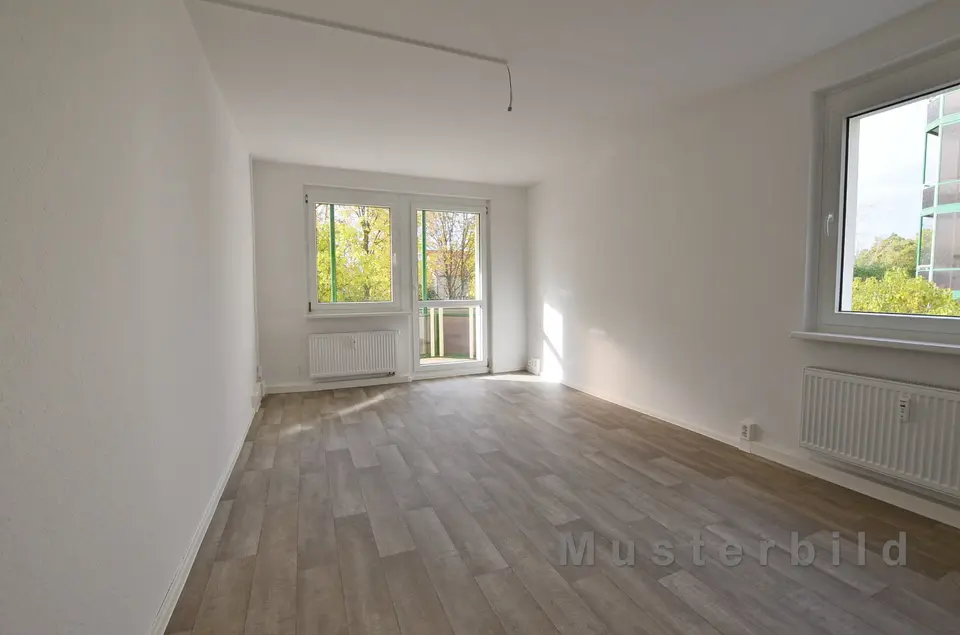 2 Zimmer Wohnung mit 60 m² in Sangerhausen – Bild 7