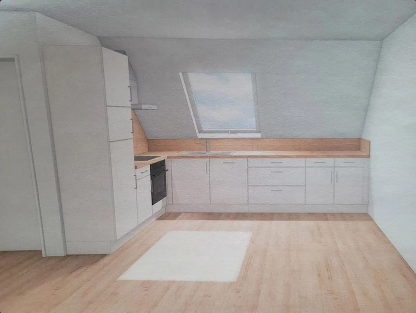 2 Zimmer Wohnung mit 65 m² in Landshut – Bild 4