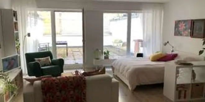 1 Zimmer Wohnung mit 58 m² in Karlsruhe – Bild 4
