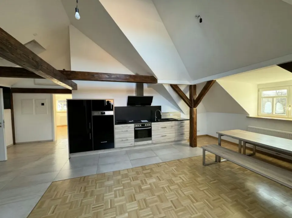 3 Zimmer Wohnung mit 80 m² in Ansbach – Bild 2