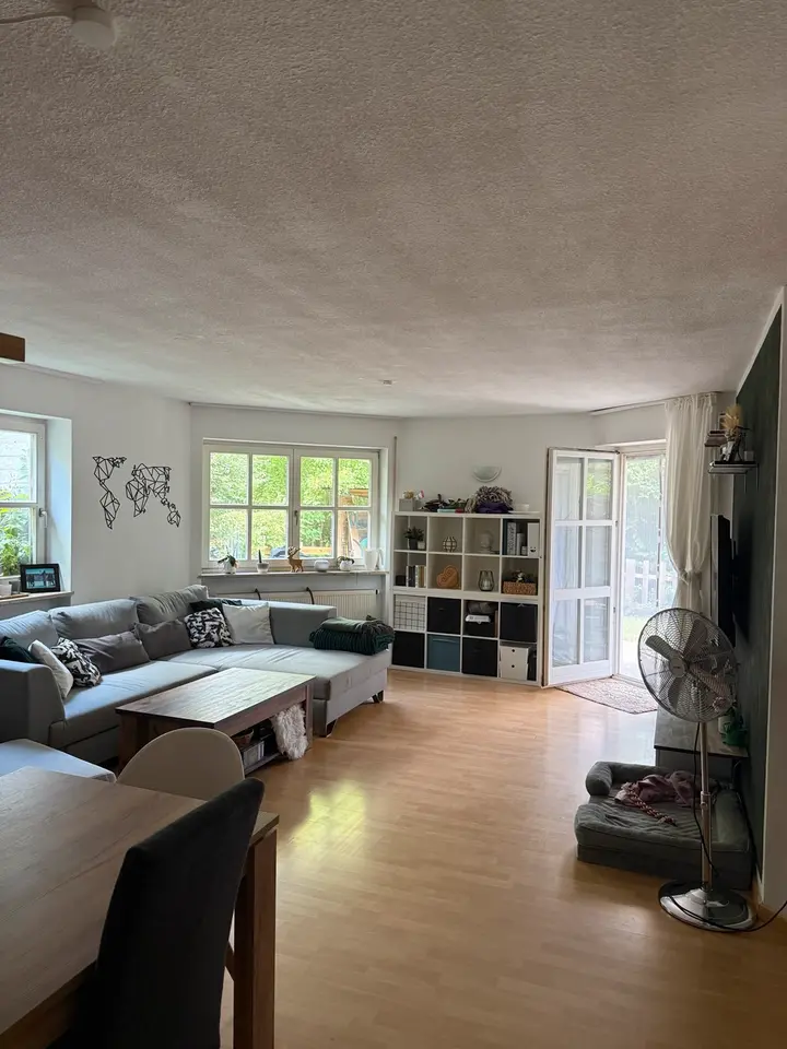 3 Zimmer Wohnung mit 82 m² in Landshut – Bild 1