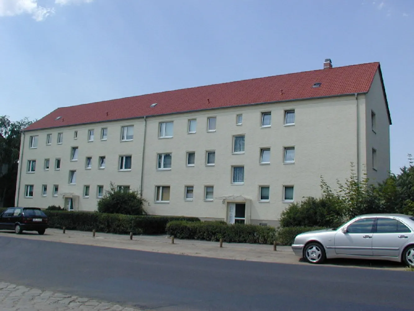 2 Zimmer Wohnung mit 48 m² in Stendal – Bild 1