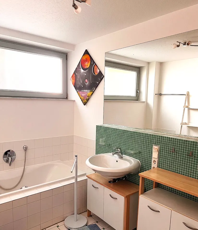 3 Zimmer Wohnung mit 93 m² in Detmold – Bild 5