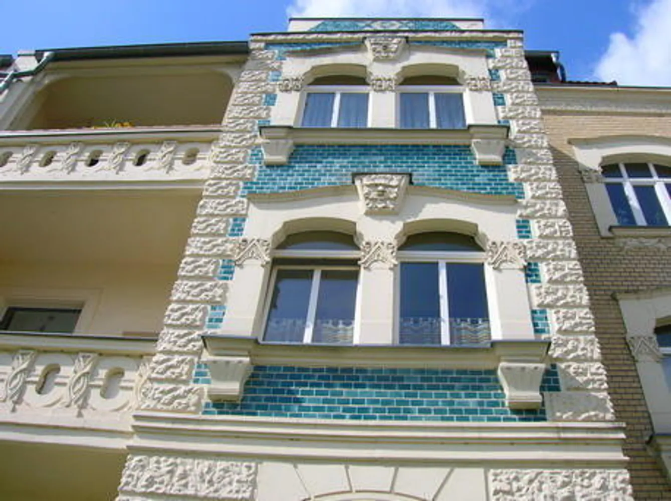2 Zimmer Wohnung mit 53 m² in Zwickau – Bild 2