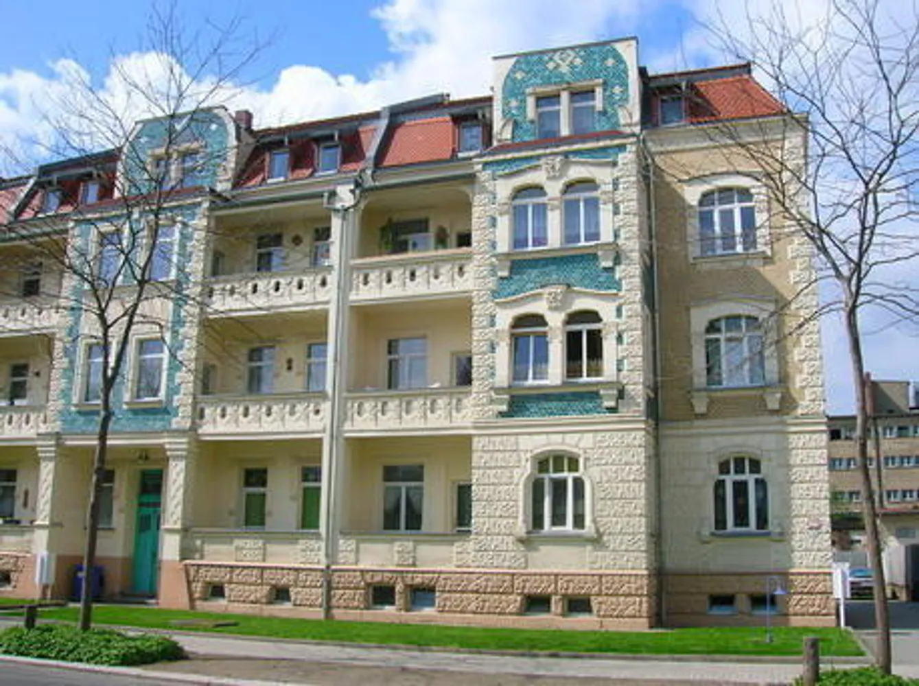 2 Zimmer Wohnung mit 53 m² in Zwickau – Bild 3