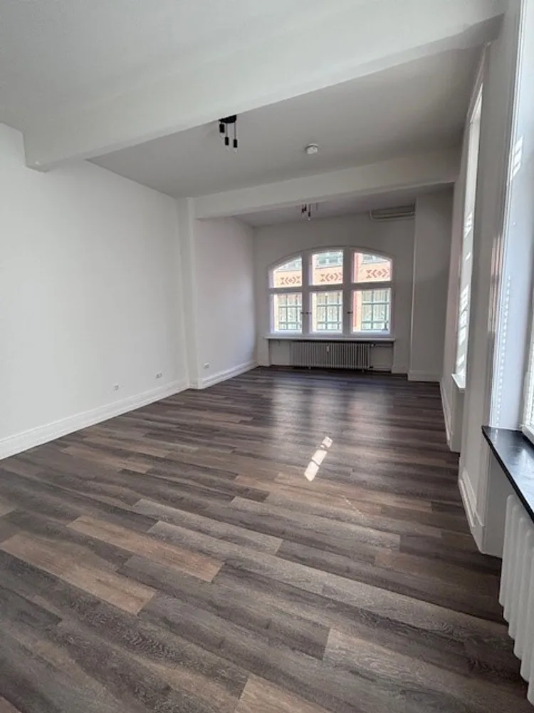 1 Zimmer Wohnung mit 40 m² in Lübeck – Bild 1