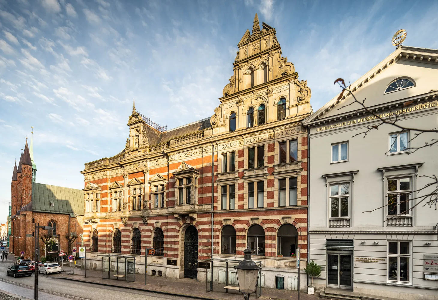 1 Zimmer Wohnung mit 40 m² in Lübeck – Bild 7