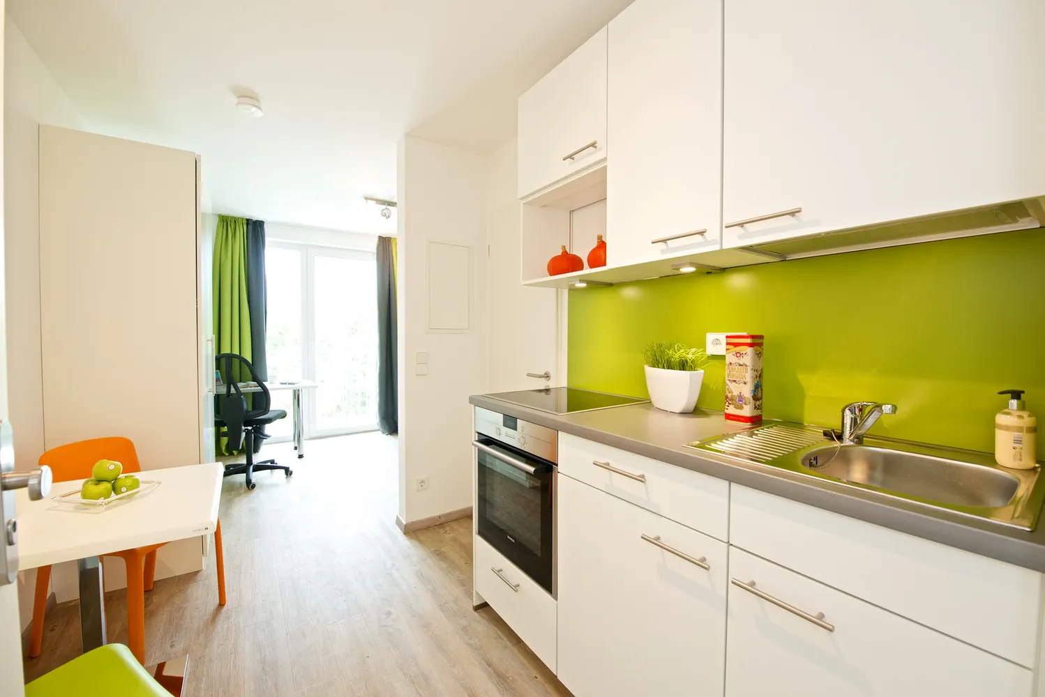 1 Zimmer Wohnung mit 26 m² in Bonn – Bild 11