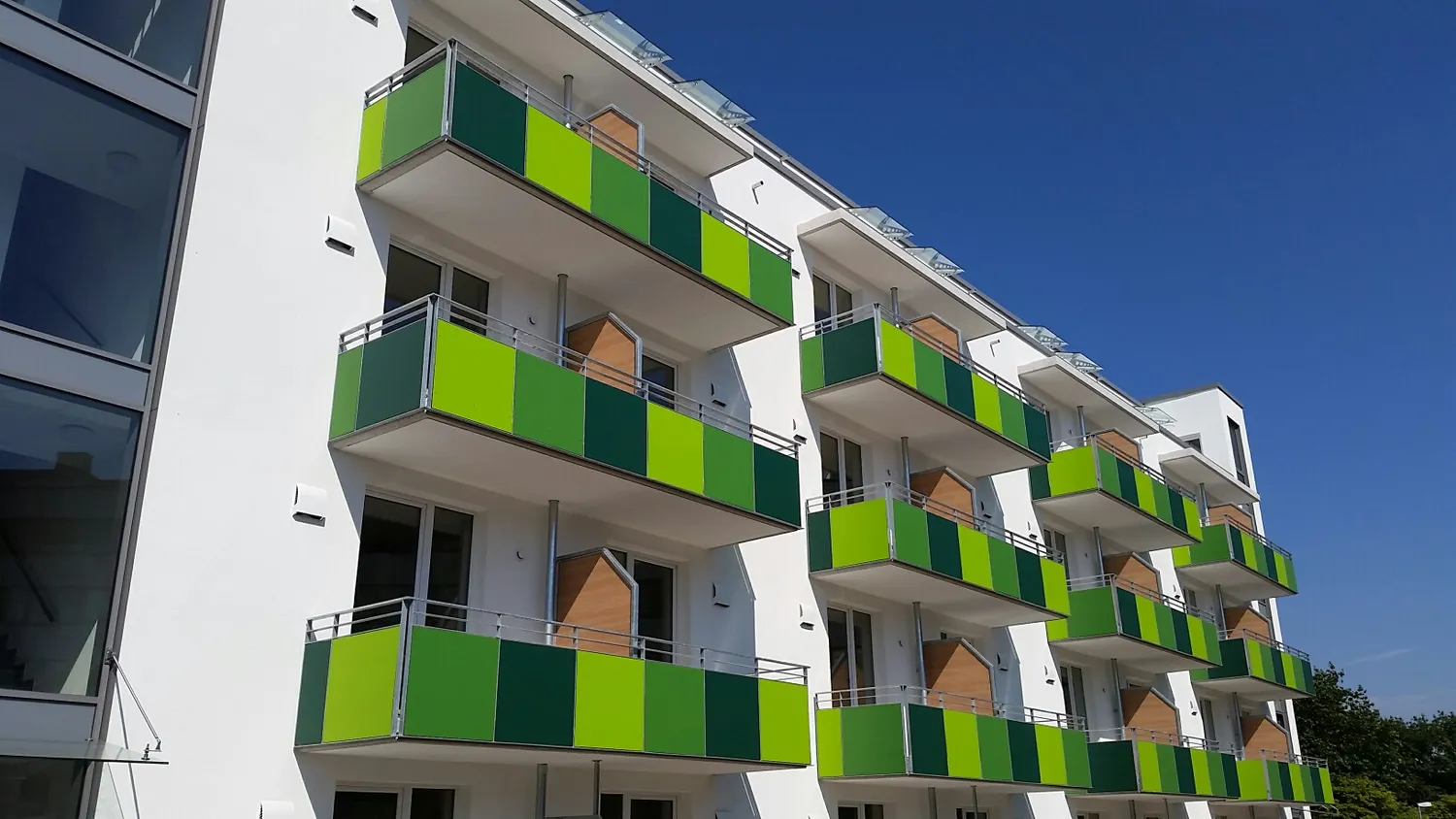 1 Zimmer Wohnung mit 26 m² in Bonn – Bild 3
