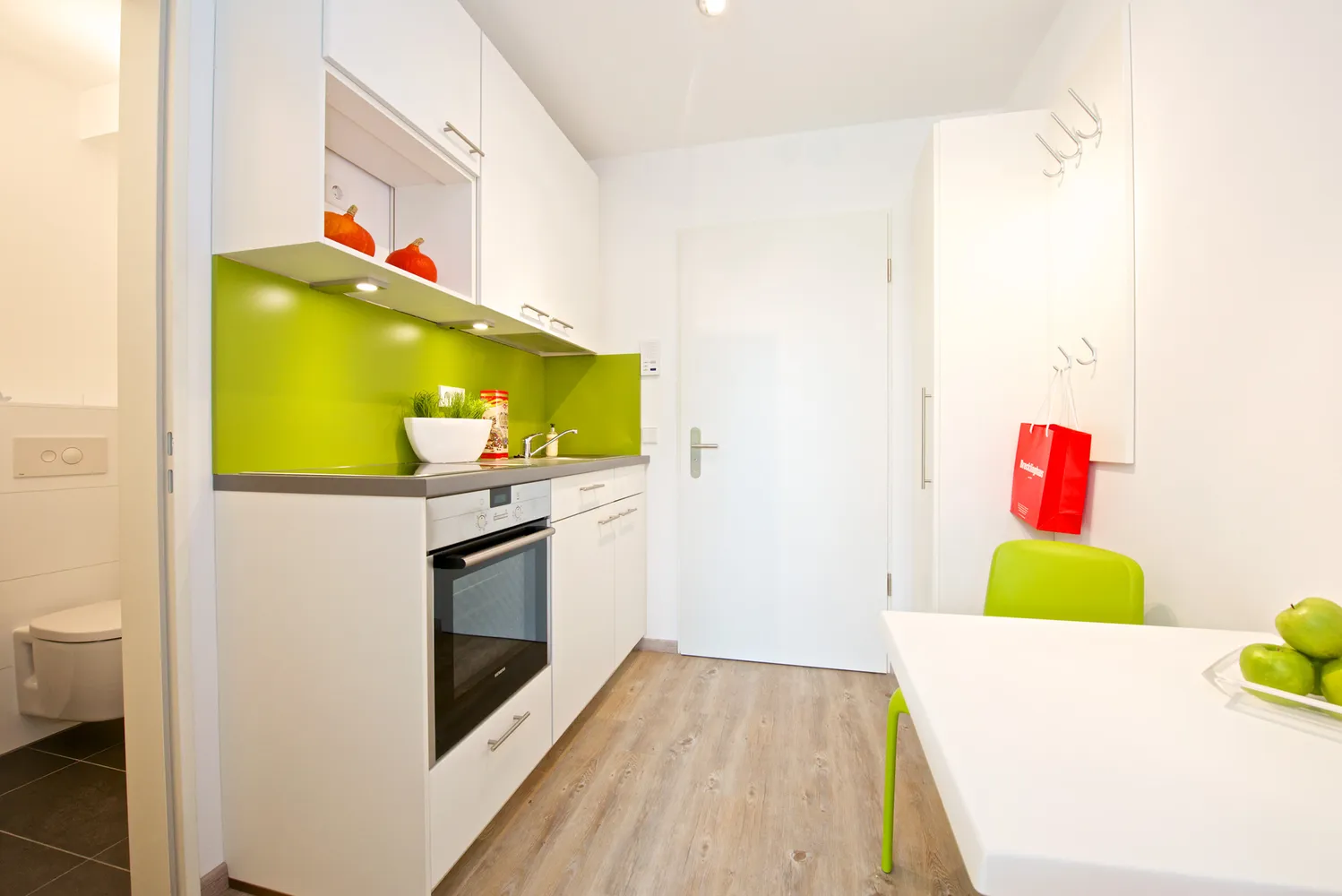 1 Zimmer Wohnung mit 26 m² in Bonn – Bild 7