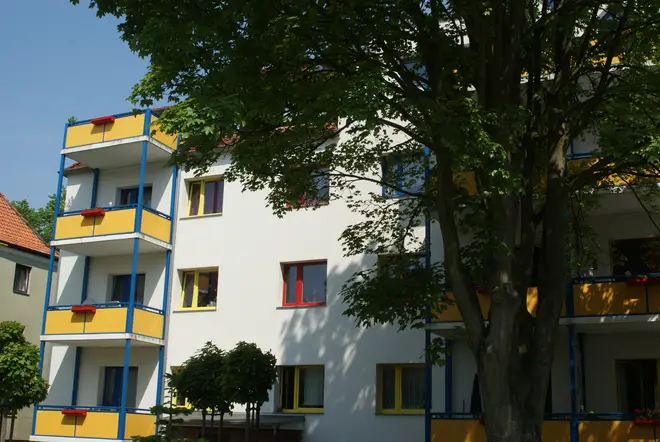3 Zimmer Wohnung mit 55 m² in Bremen – Bild 2