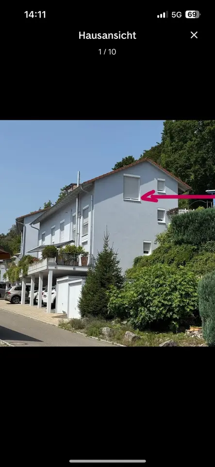 3 Zimmer Wohnung mit 90 m² in Waldshut-Tiengen – Bild 7