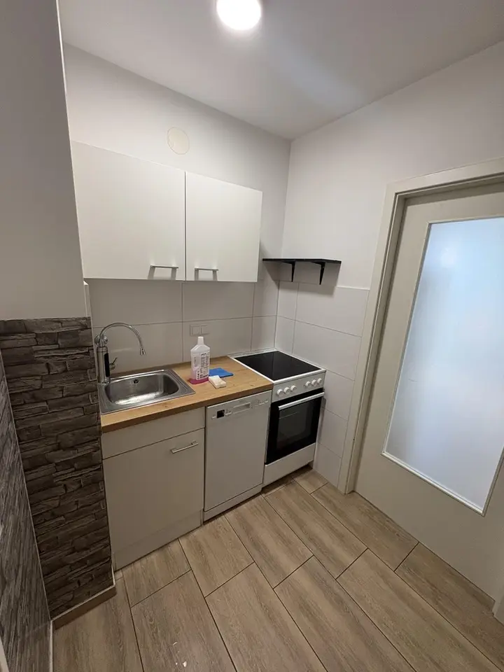 2 Zimmer Wohnung mit 28 m² in Erlangen – Bild 1