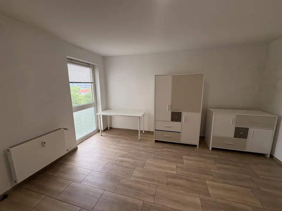 2 Zimmer Wohnung mit 28 m² in Erlangen – Bild 3