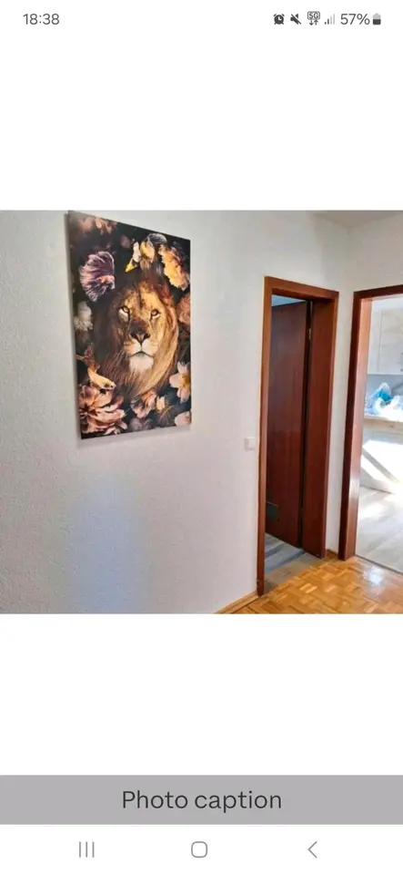 3 Zimmer Wohnung mit 60 m² in Hockenheim – Bild 2