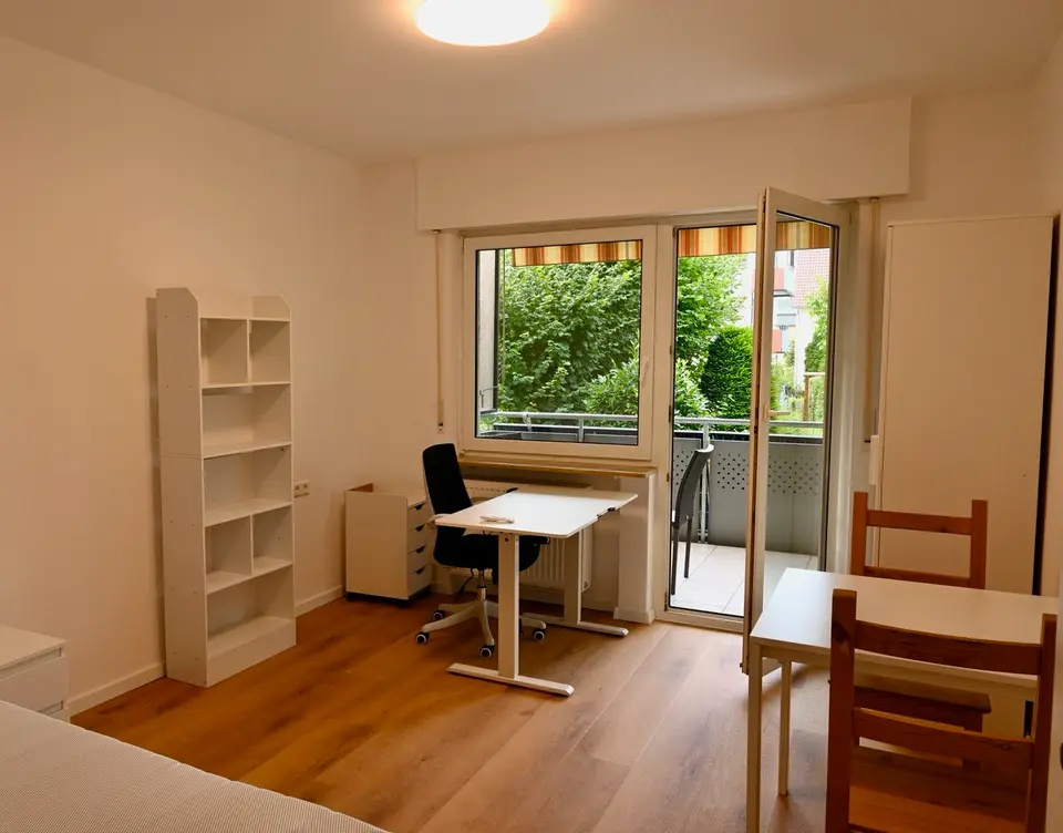 WG-Zimmer mit 16 m² in Ludwigsburg – Bild 1