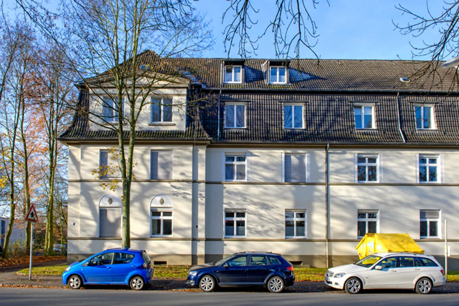 2 Zimmer Wohnung mit 65 m² in Dortmund – Bild 1