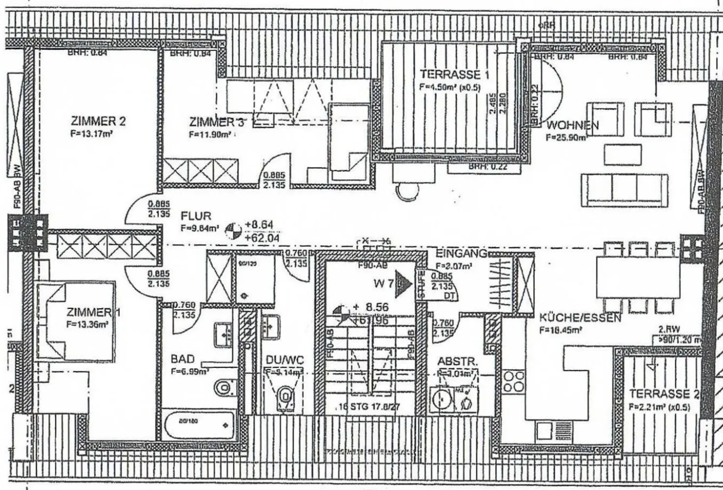 5 Zimmer Wohnung mit 117 m² in Bonn – Bild 6