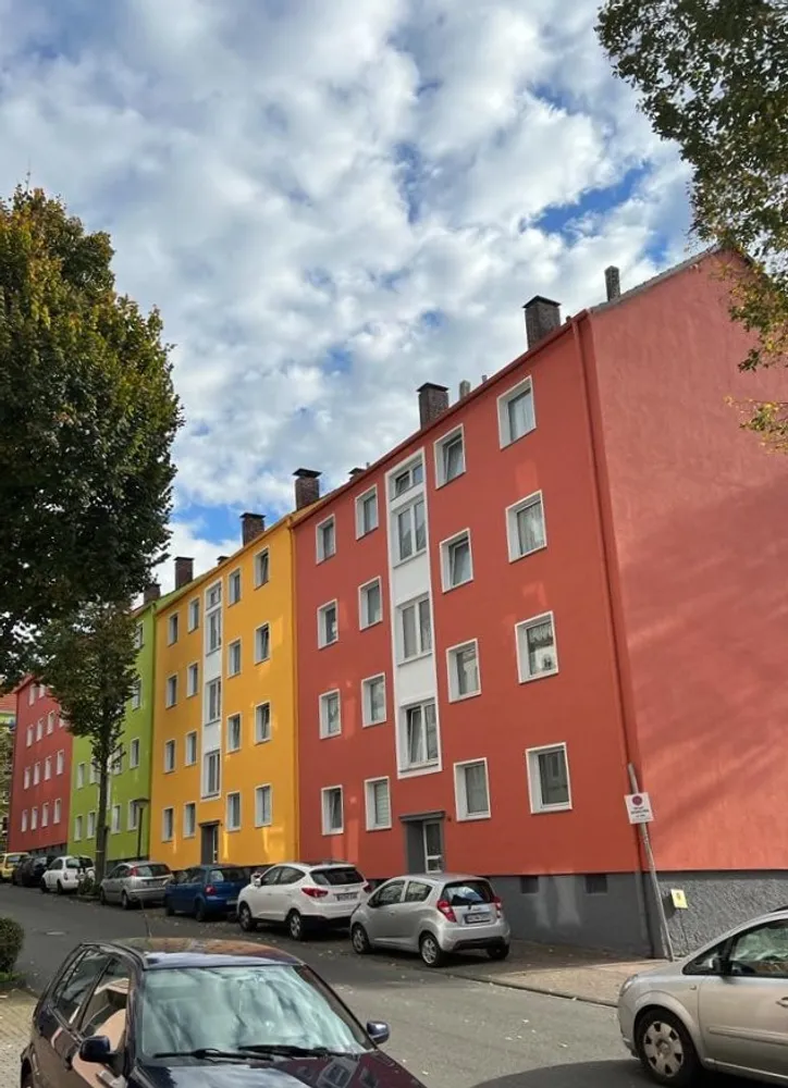 2 Zimmer Wohnung mit 49 m² in Hagen – Bild 1