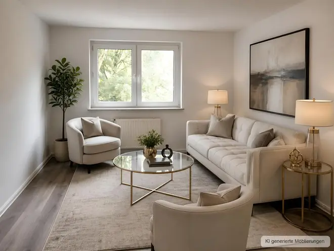 2 Zimmer Wohnung mit 49 m² in Hagen – Bild 4