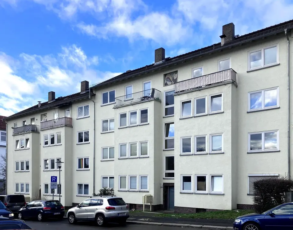 2 Zimmer Wohnung mit 64 m² in Kassel – Bild 4