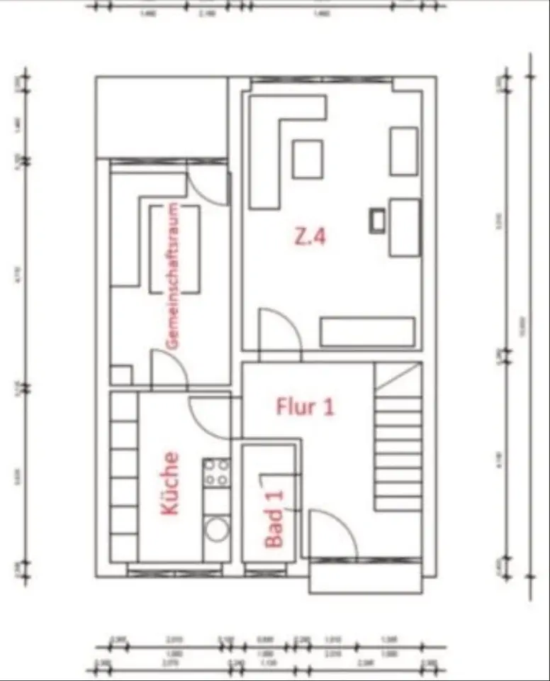 WG-Zimmer mit 20 m² in Siegen – Bild 9