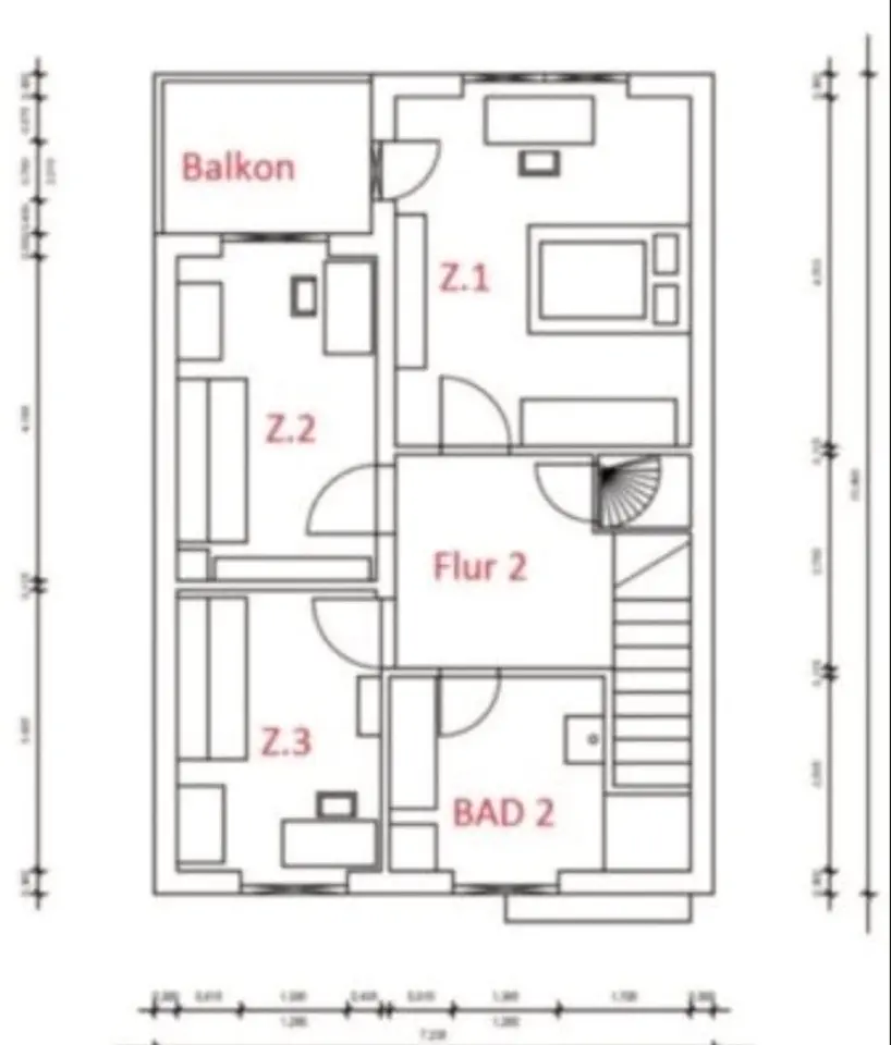 WG-Zimmer mit 20 m² in Siegen – Bild 10