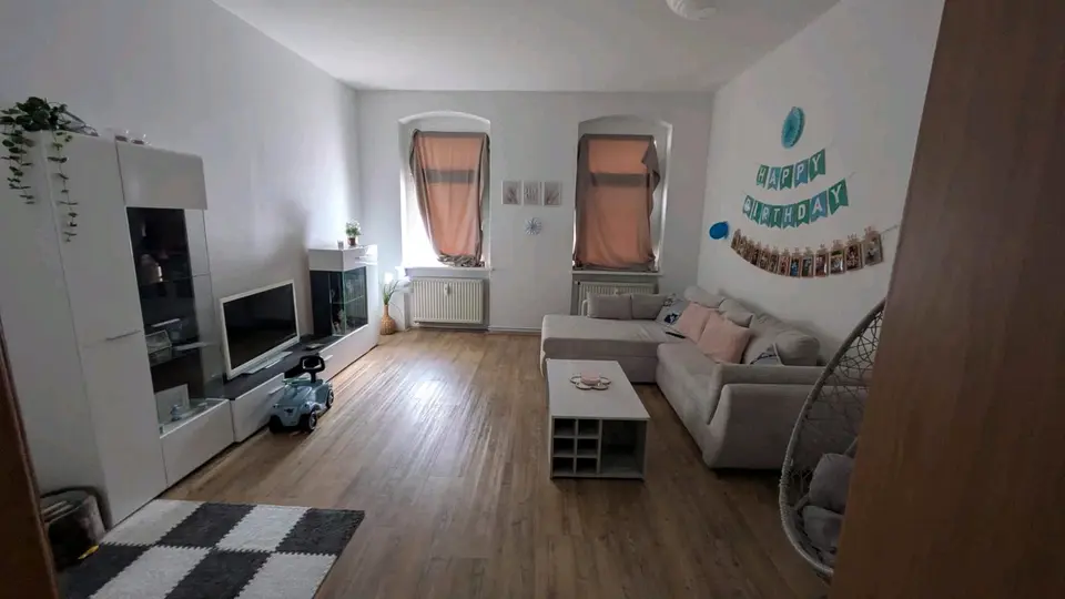 2 Zimmer Wohnung mit 66 m² in Zwickau – Bild 1