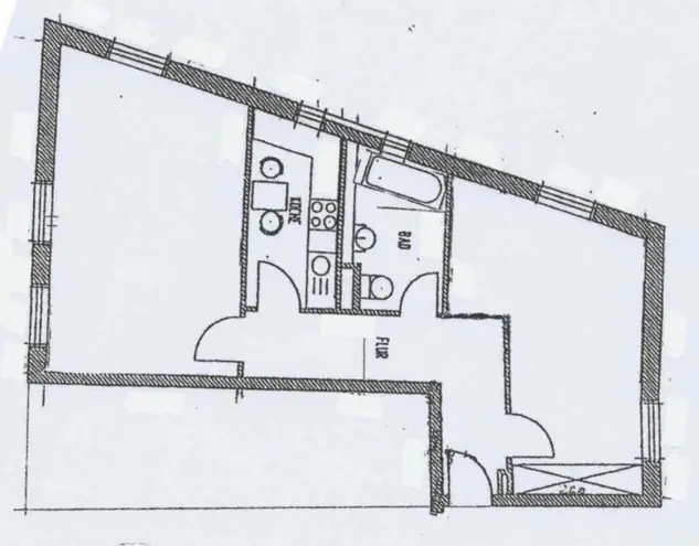 2 Zimmer Wohnung mit 66 m² in Regensburg – Bild 11