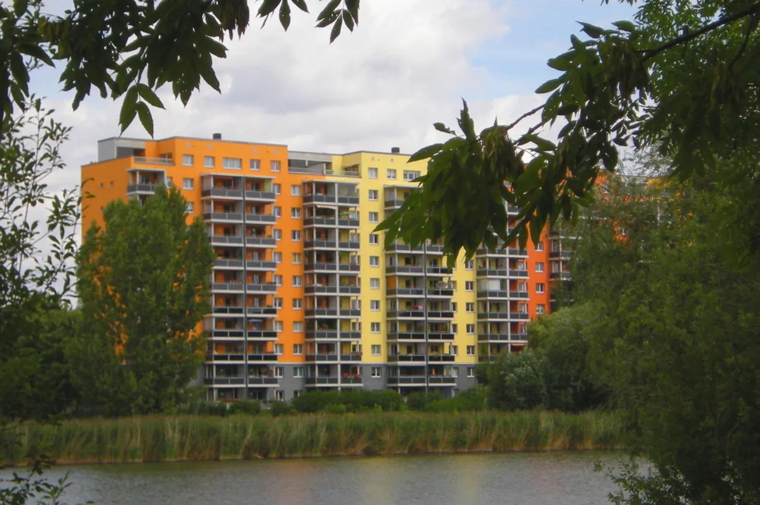 1 Zimmer Wohnung mit 39 m² in Leipzig – Bild 1