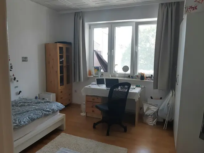 WG-Zimmer mit 14 m² in Hamburg – Bild 1