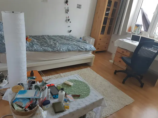 WG-Zimmer mit 14 m² in Hamburg – Bild 4