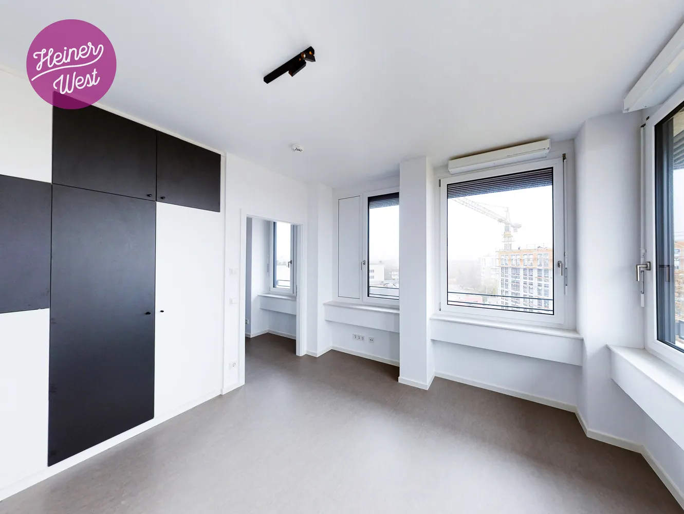 2 Zimmer Wohnung mit 42 m² in Darmstadt – Bild 2