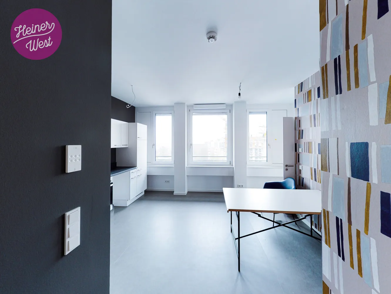 2 Zimmer Wohnung mit 42 m² in Darmstadt – Bild 6