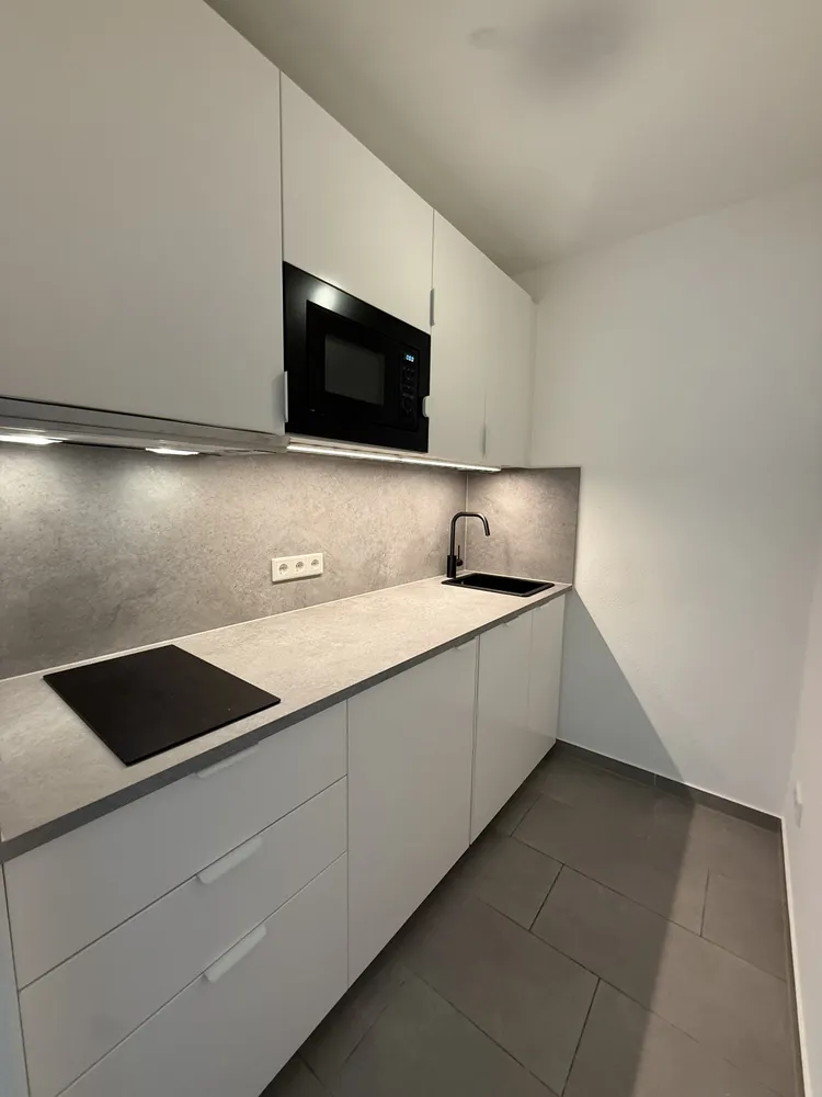1 Zimmer Wohnung mit 40 m² in Aschaffenburg – Bild 1