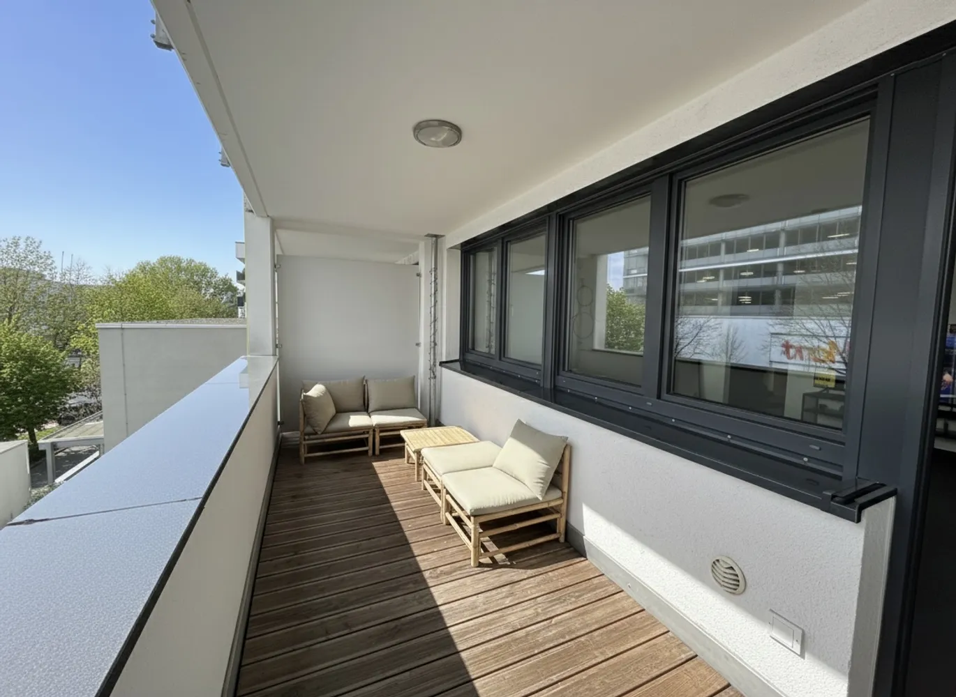 1 Zimmer Wohnung mit 40 m² in Aschaffenburg – Bild 2