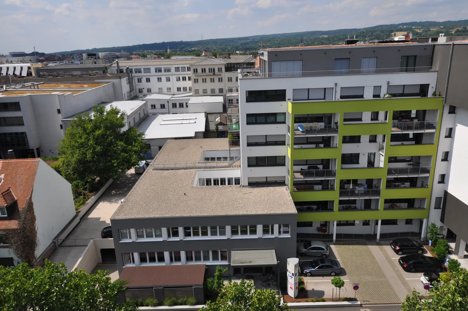 1 Zimmer Wohnung mit 40 m² in Aschaffenburg – Bild 7