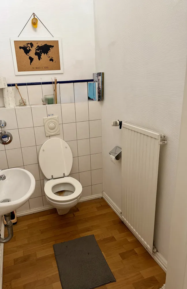 2 Zimmer Wohnung mit 76 m² in Lübeck – Bild 1