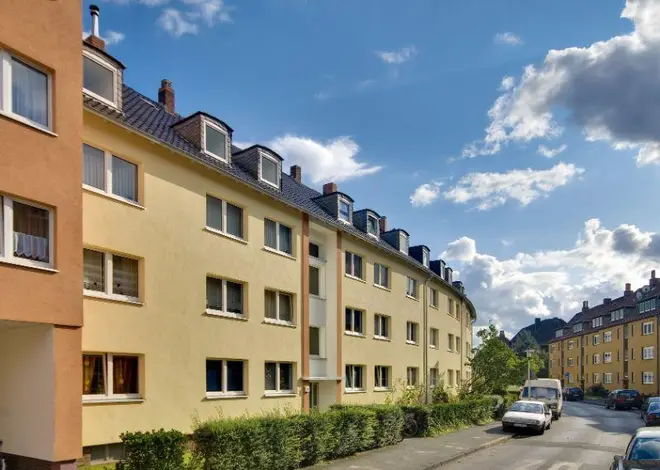 3 Zimmer Wohnung mit 58 m² in Hamm – Bild 2