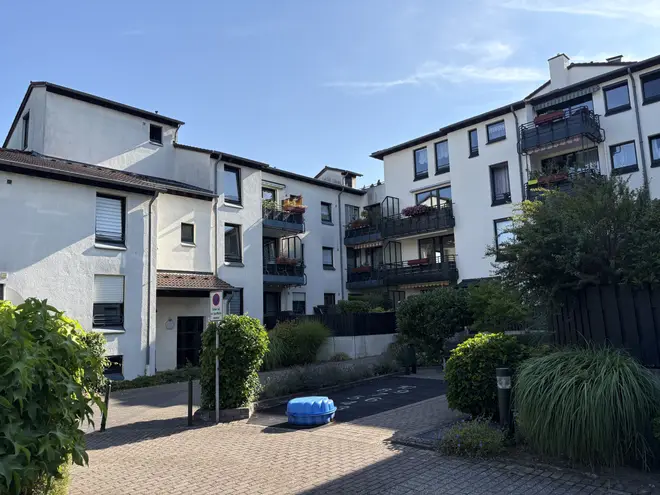 3 Zimmer Wohnung mit 81 m² in Düsseldorf – Bild 1