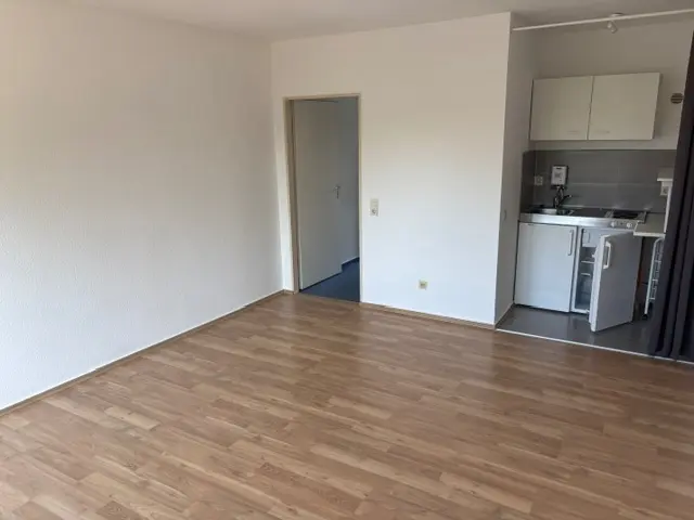 Studio mit 27 m² in Oldenburg – Bild 1
